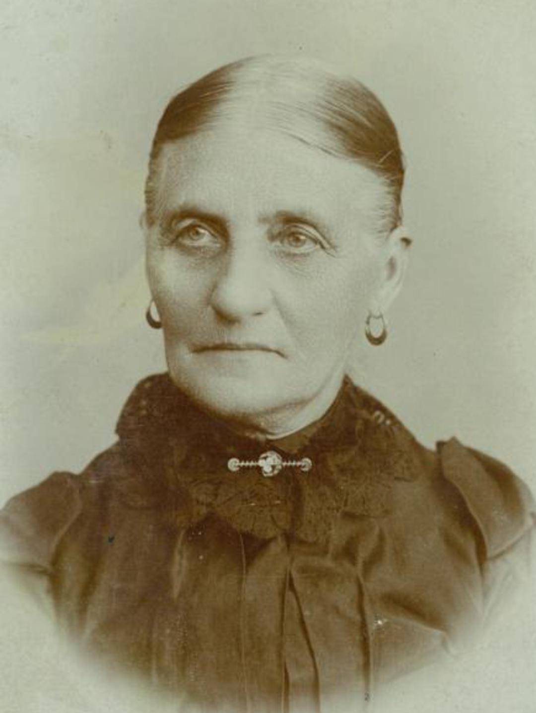 Rebecca Ann Cherry (1830 - 1922) Profile